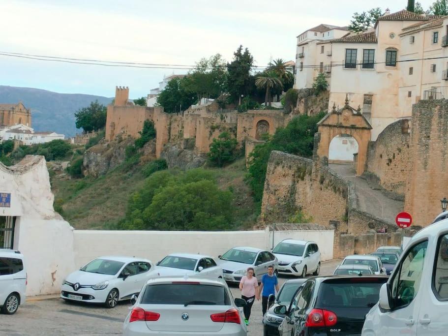 Apartamento Margari Ronda Exterior foto