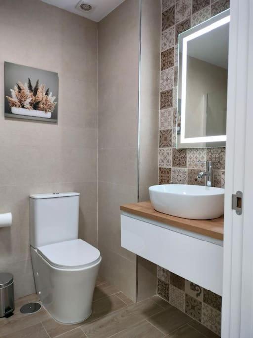 Apartamento Margari Ronda Exterior foto
