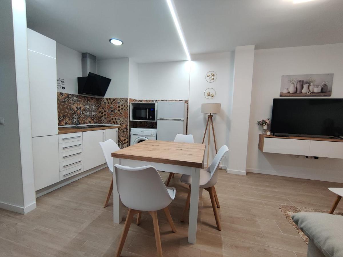 Apartamento Margari Ronda Exterior foto