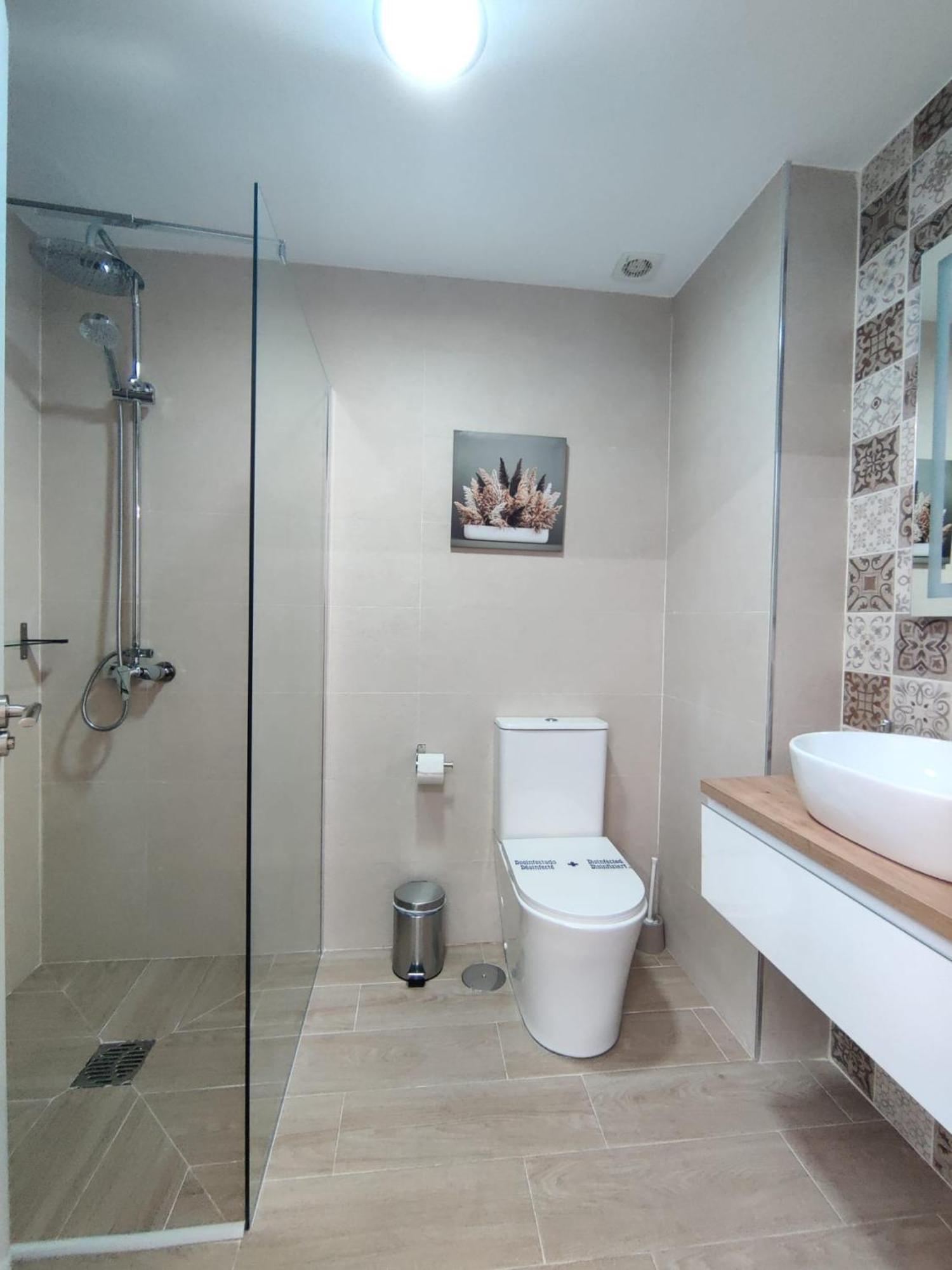 Apartamento Margari Ronda Exterior foto