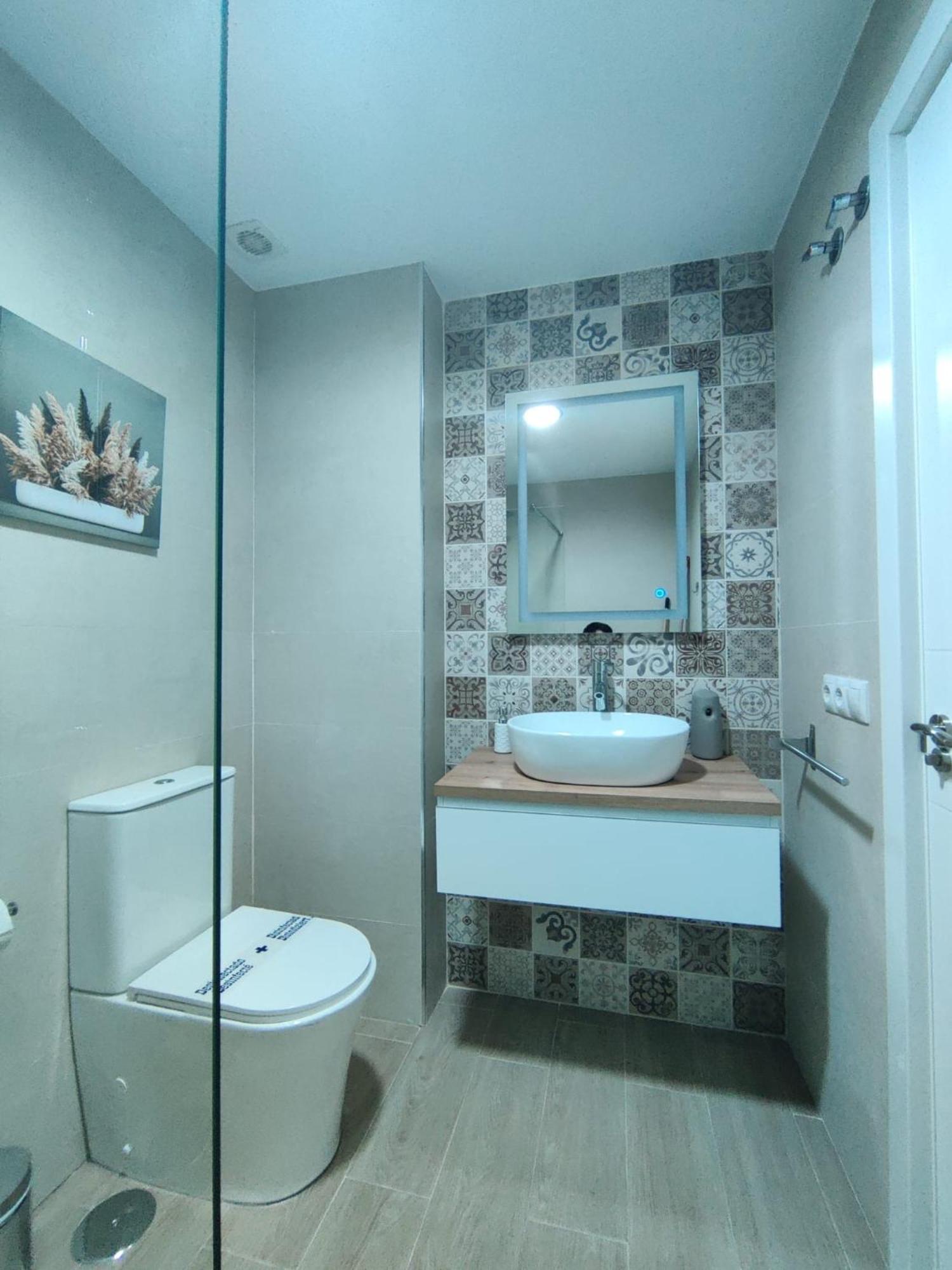 Apartamento Margari Ronda Exterior foto